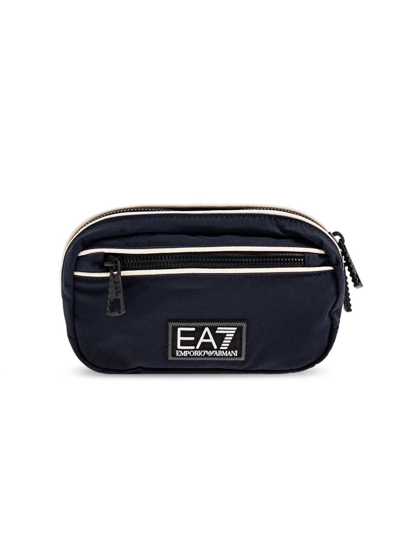 EA7 Emporio Armani Чанта за кръст TRAIN LOGO SERIES U WAISTBAG T