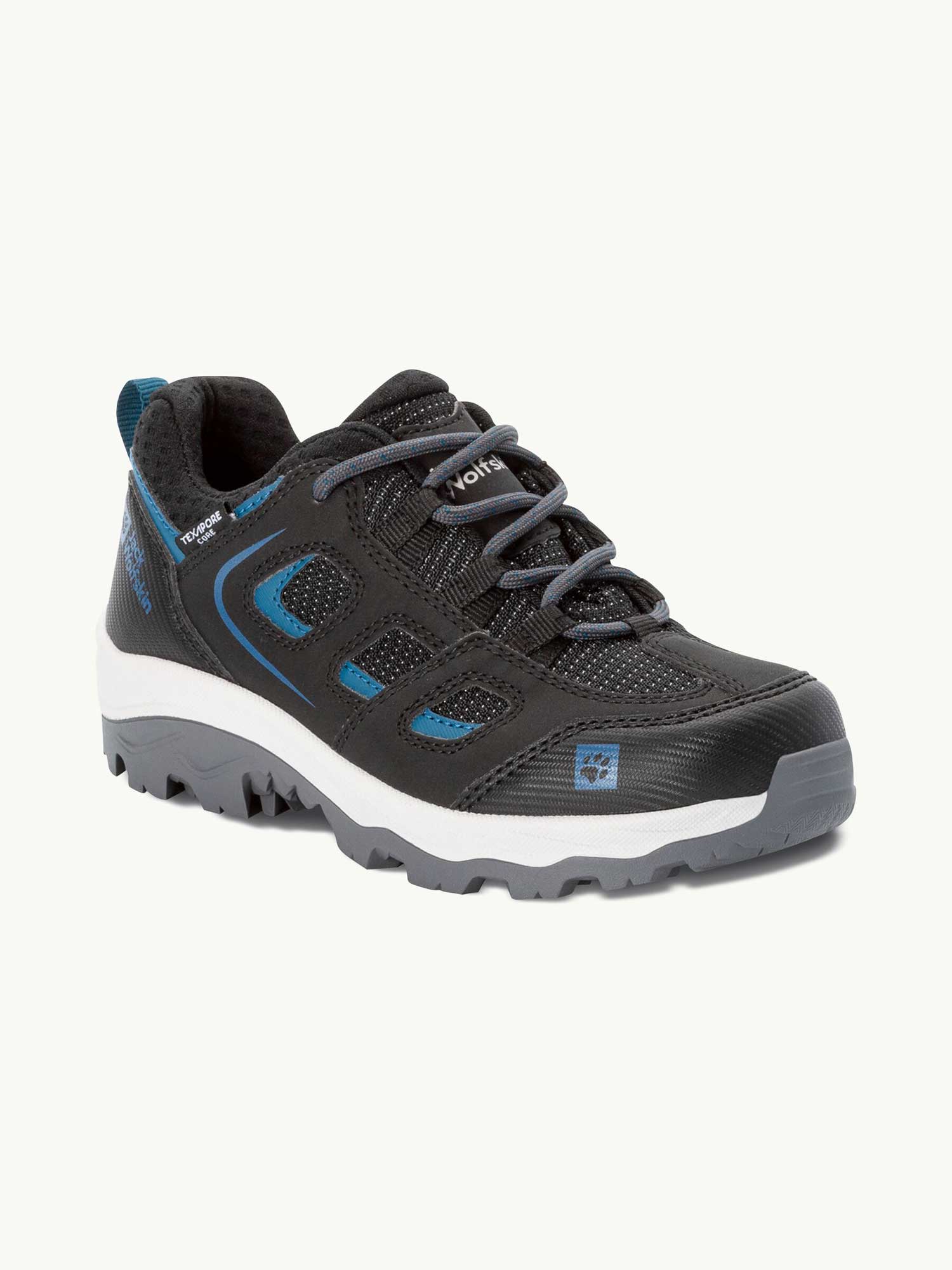 JACK WOLFSKIN Обувки VOJO TEXAPORE LOW K
