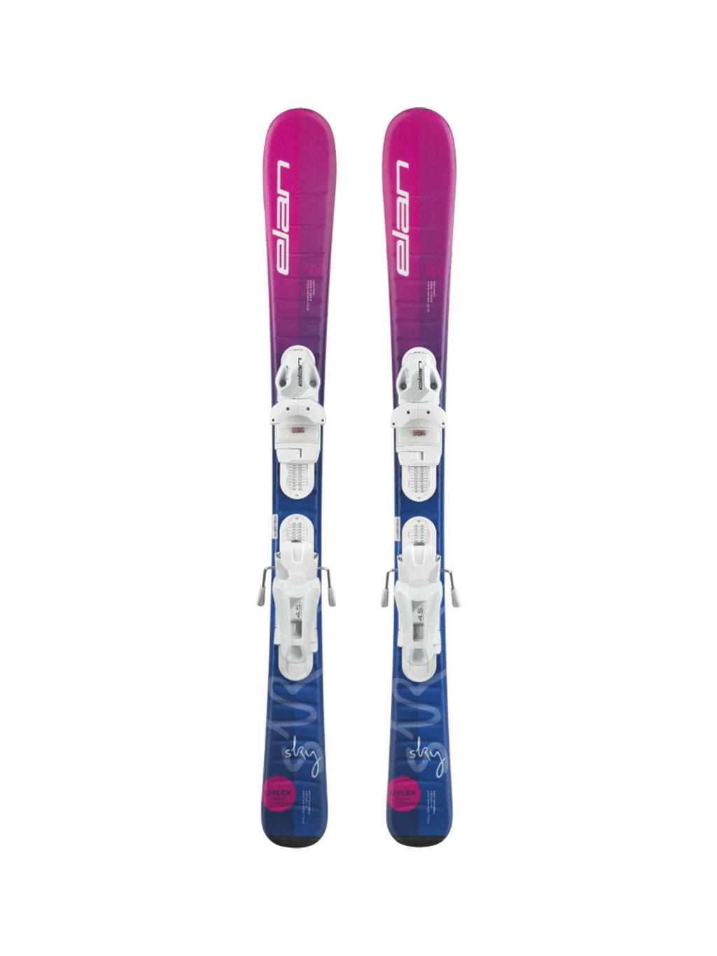 ELAN Ски SKY JRS EL 4.5