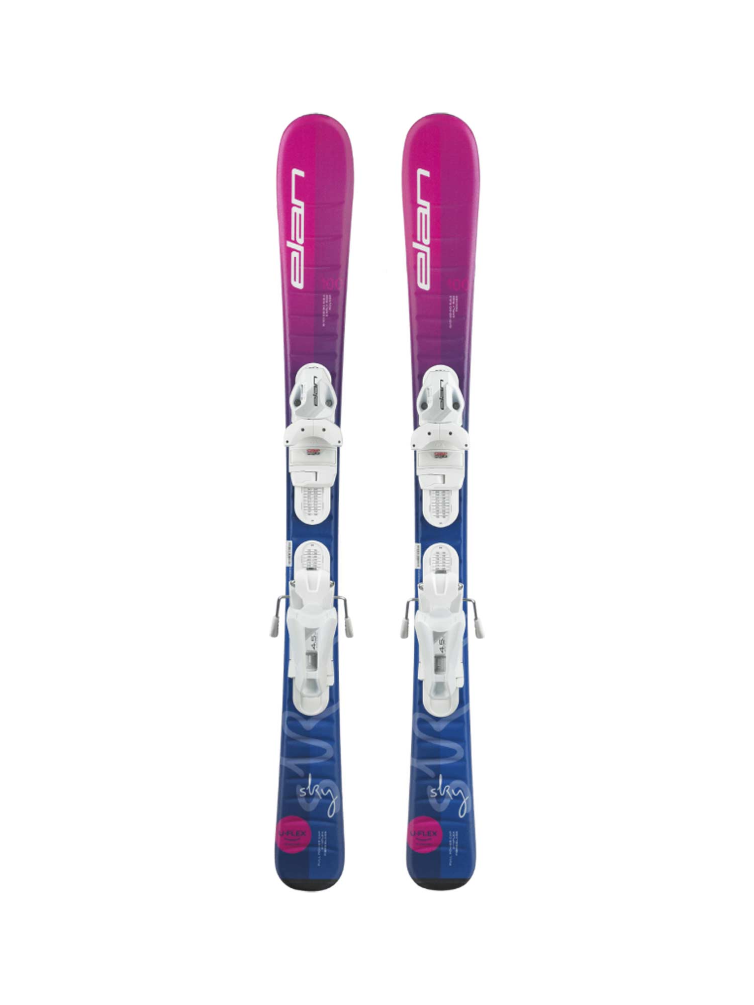 ELAN Ски SKY JRS EL 4.5