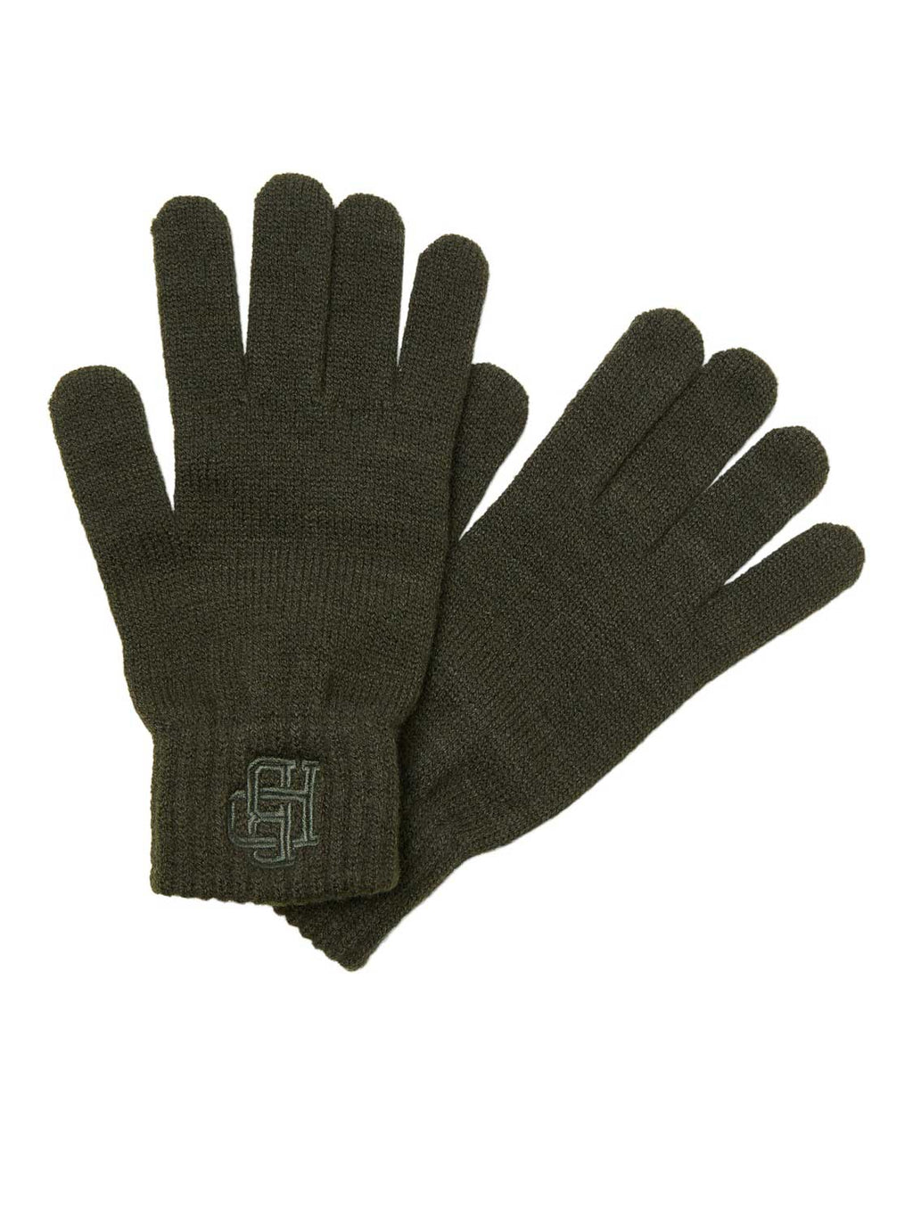 JACK & JONES Ръкавици JACTRAIN KNITTED GLOVES