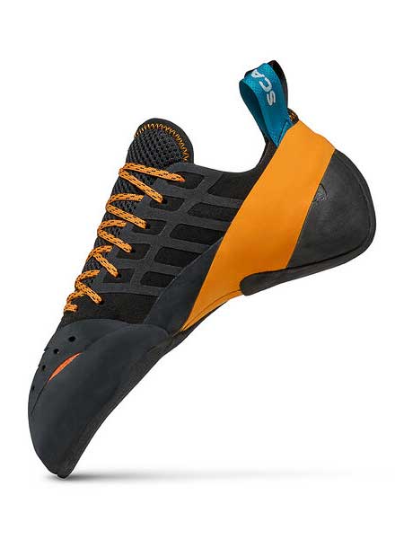 SCARPA Еспадрили INSTINCT BLACK FV
