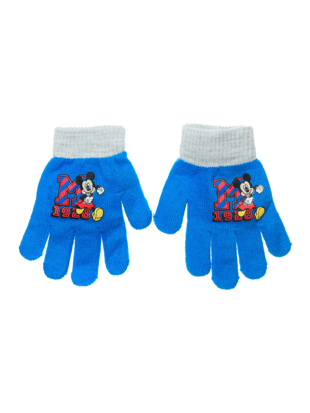 KIDS MOVIE HEROES Ръкавици Mickey Mouse