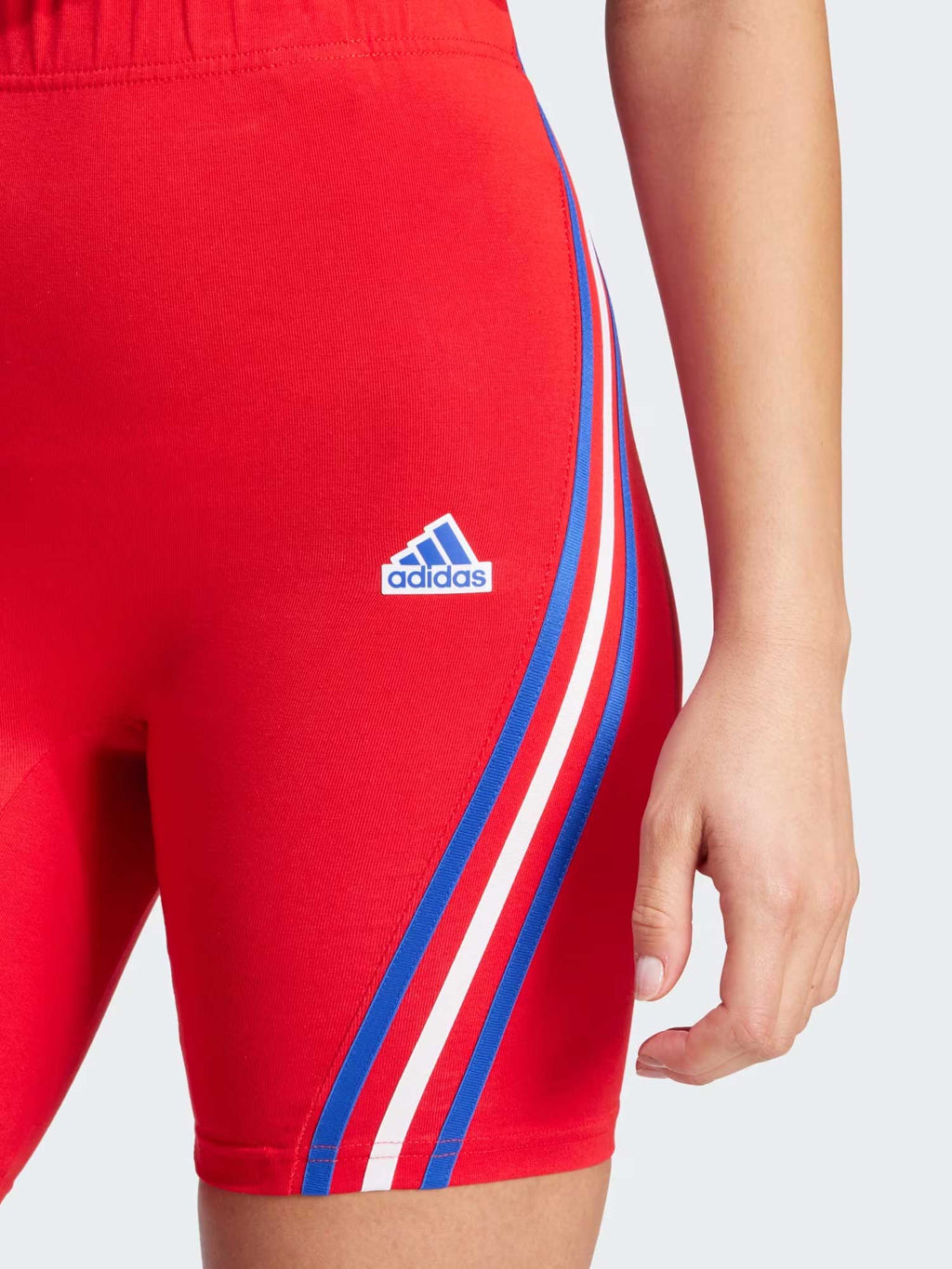 ADIDAS SPORTSWEAR Клин Future Icons 3-Stripes Biker Shorts