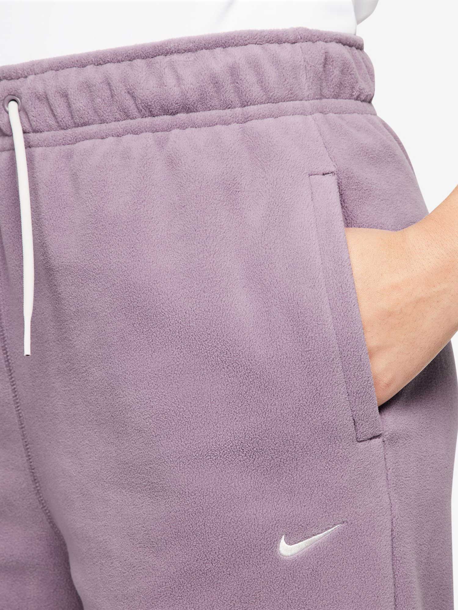 NIKE Спортно долнище W NK ONE TF PANT POLAR