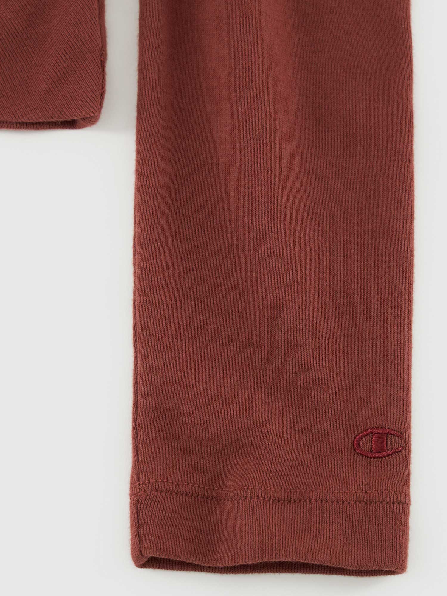 CHAMPION Блуза Crewneck Croptop T-Shirt