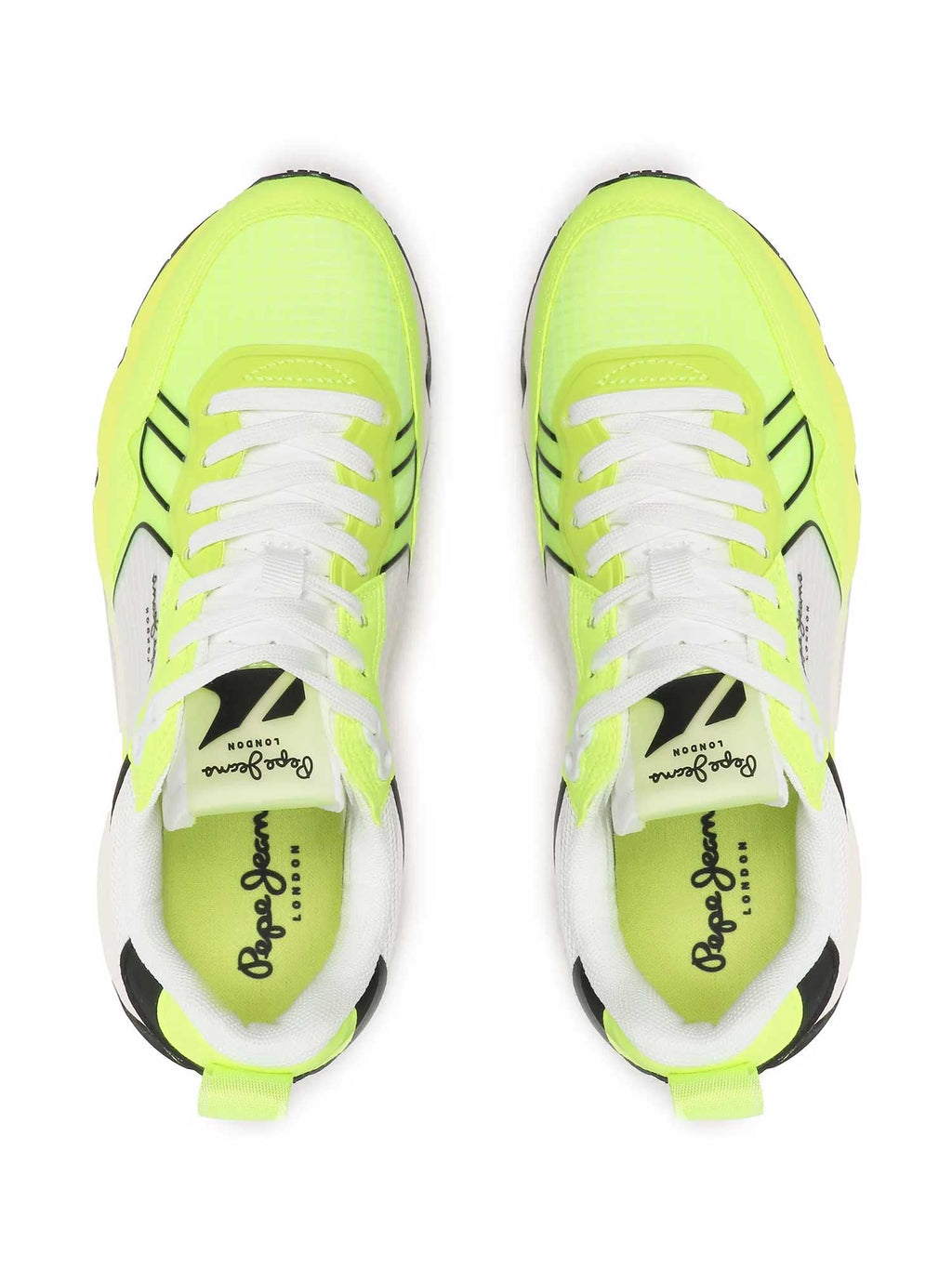 PEPE JEANS Обувки BRIT PRO NEON W