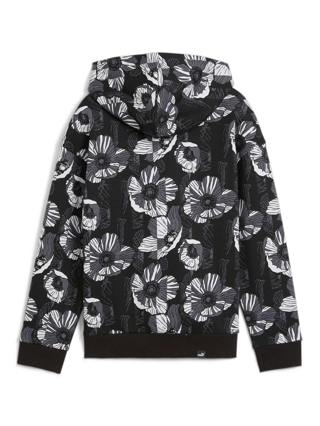 PUMA Суитшърт ESS+ Class Act AOP Hoodie FL G