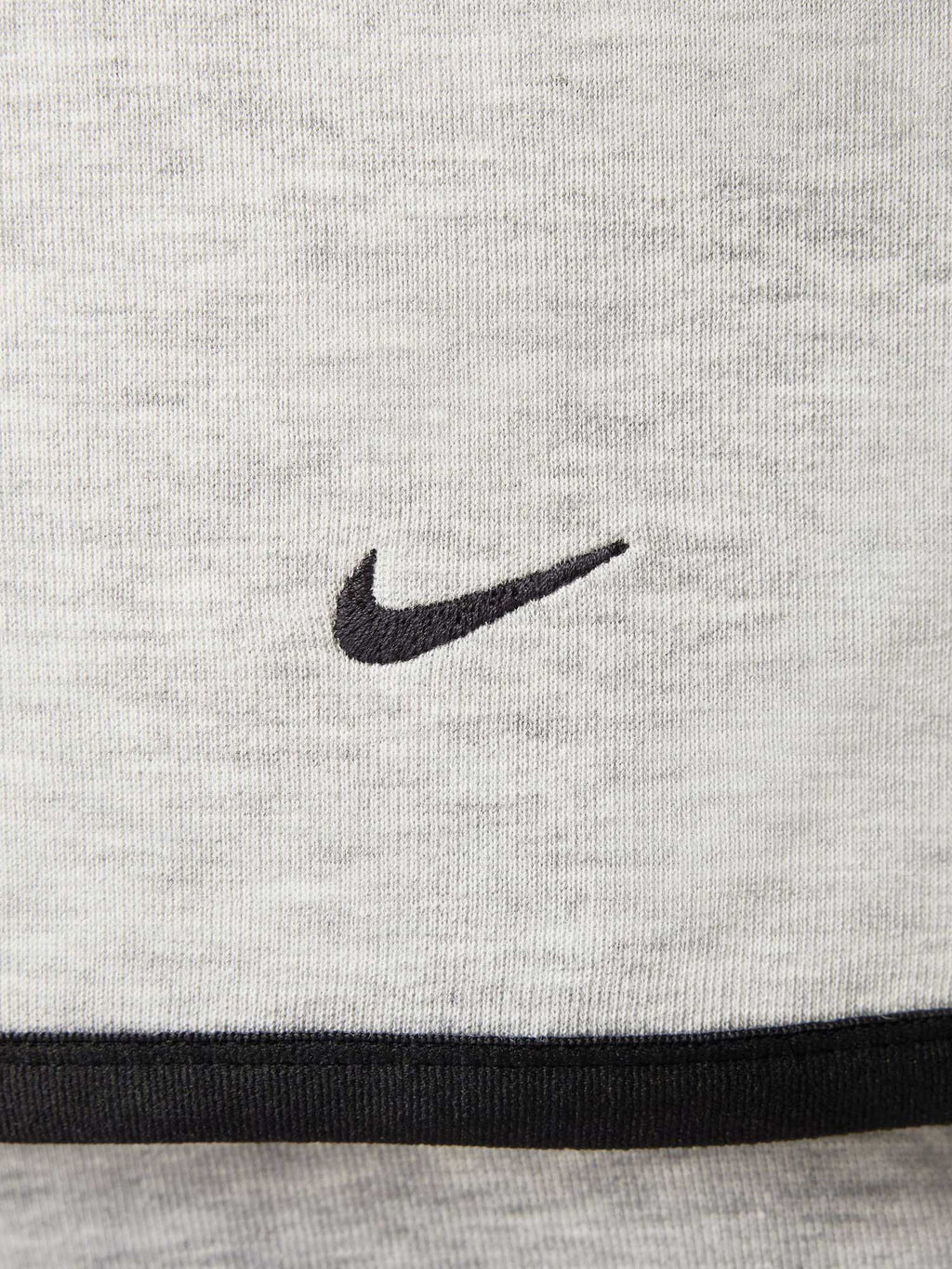 NIKE Суитшърт M NK TCH FLC FZ WR HOODIE