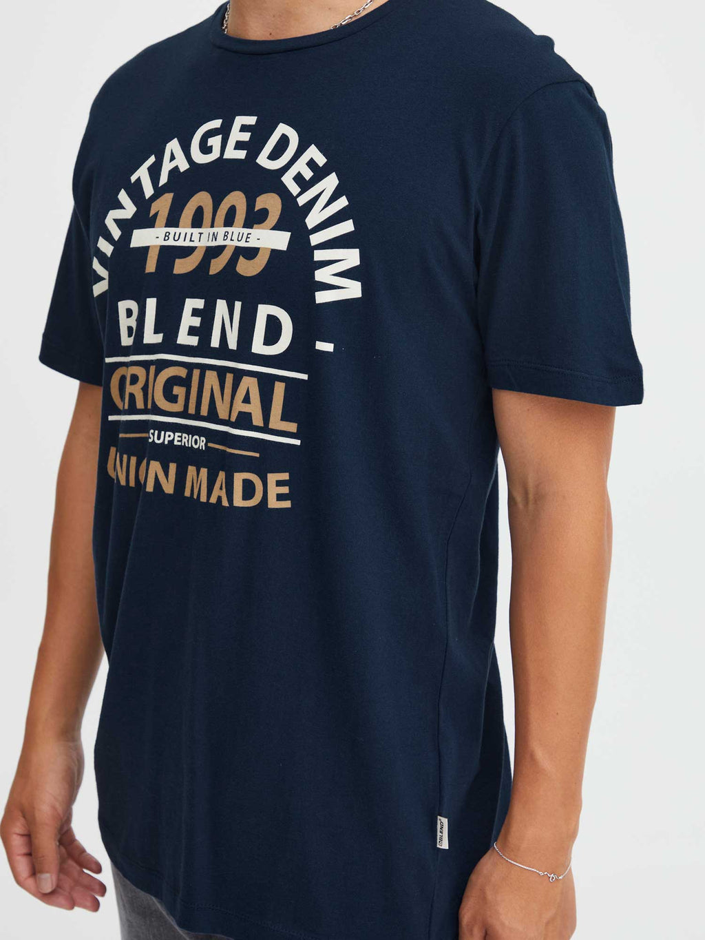 BLEND Тениска Tee