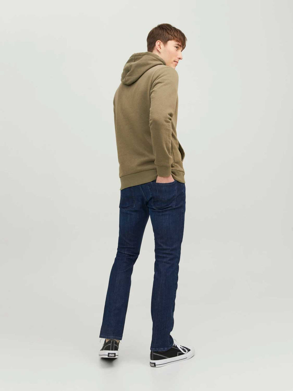 JACK & JONES Дънки TIM AM