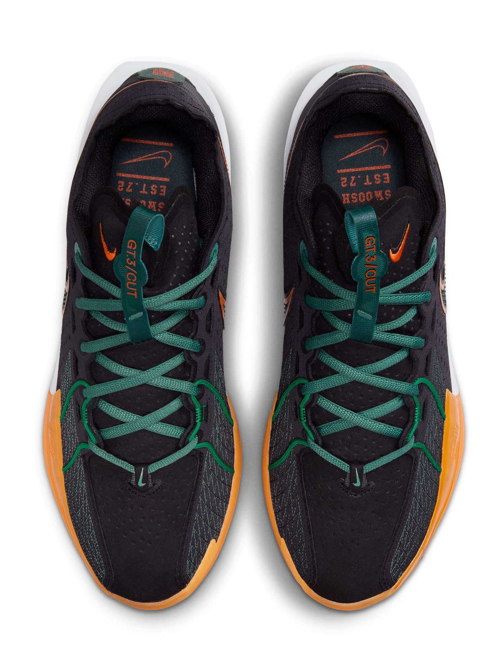 NIKE Обувки G.T. CUT 3
