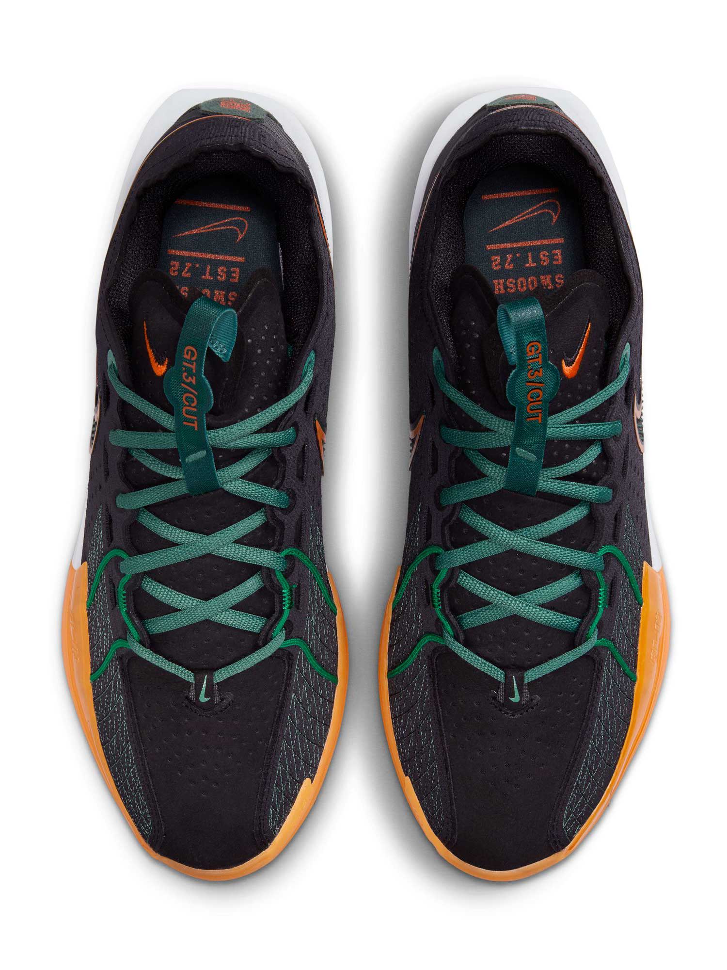NIKE Обувки G.T. CUT 3
