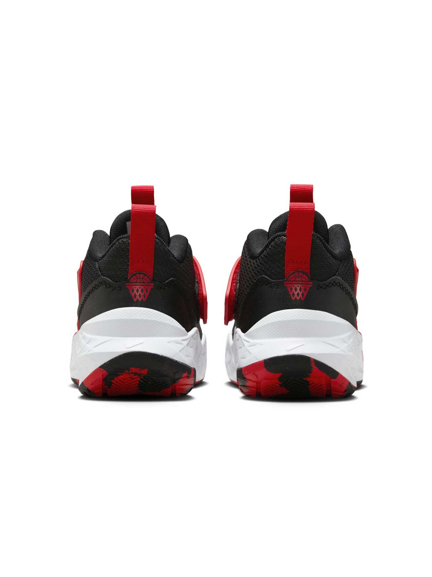 NIKE Обувки TEAM HUSTLE D 12 PS