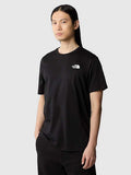 THE NORTH FACE Тениска M S\/S REDBOX TEE