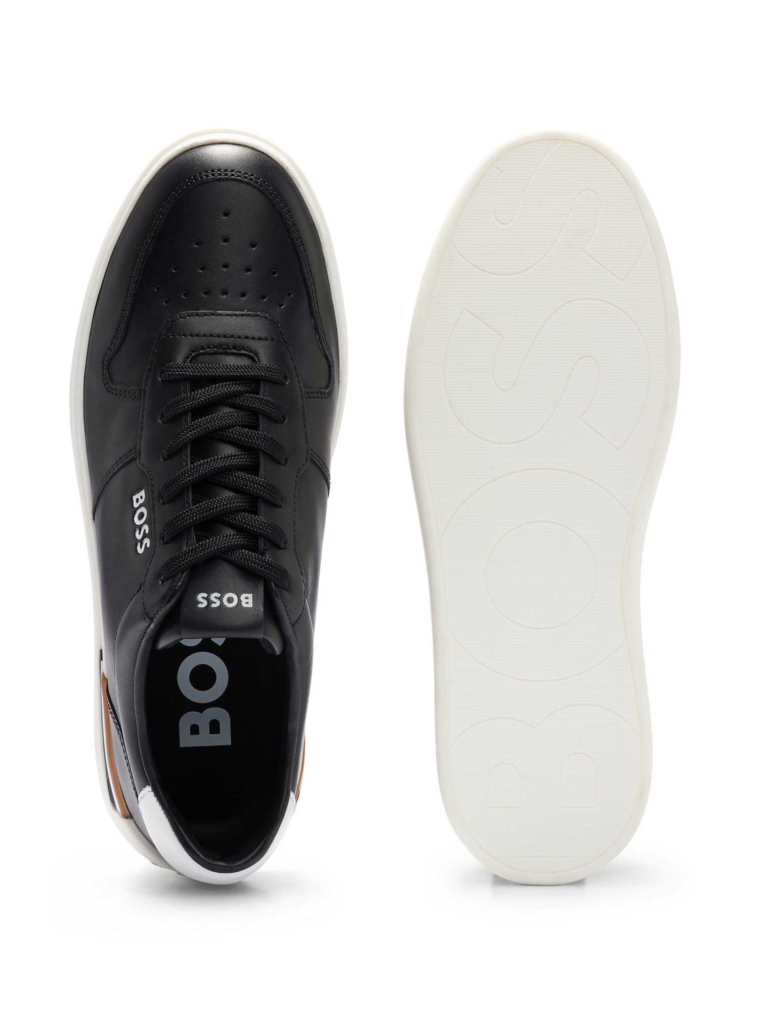 HUGO BOSS Обувки Clint_Tenn