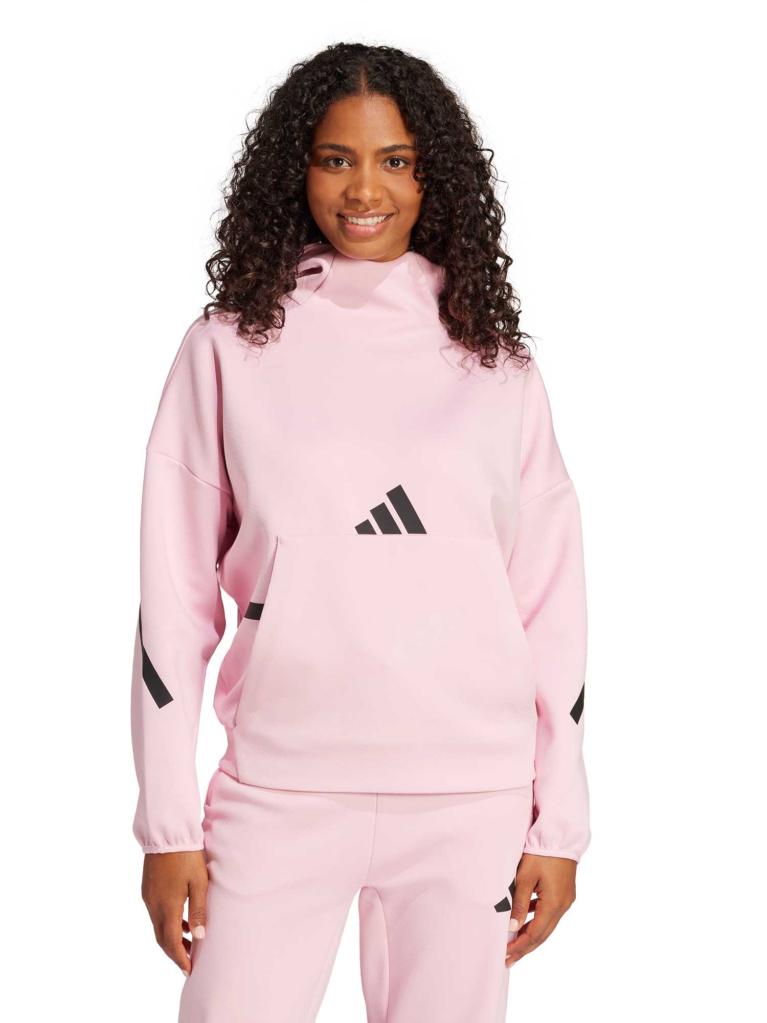 ADIDAS SPORTSWEAR Суитшърт Z.N.E. Hooded Sweatshirt