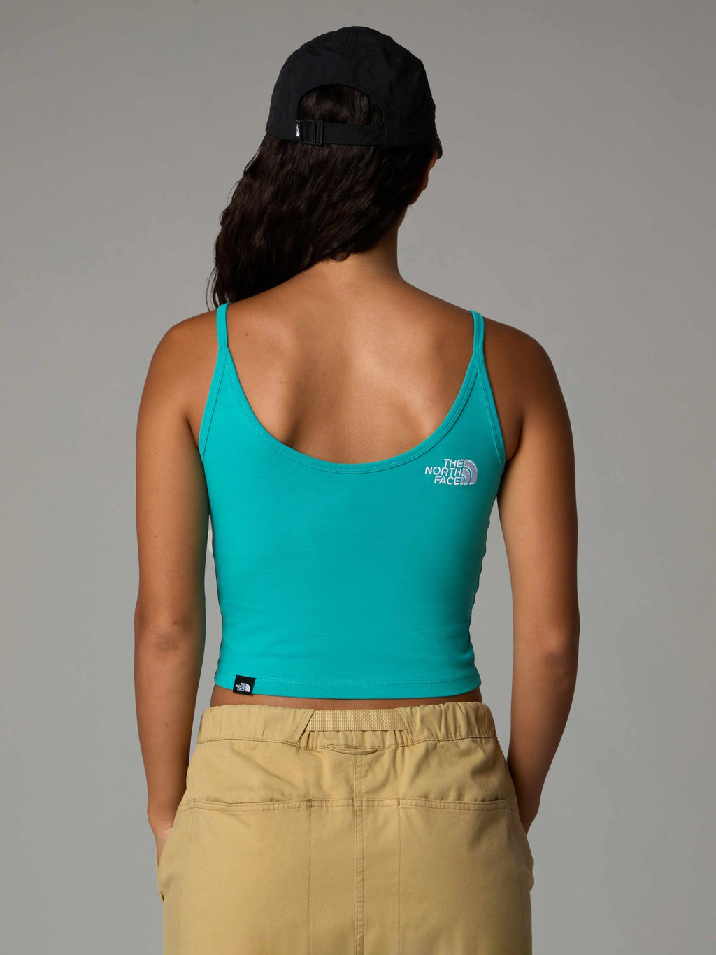 THE NORTH FACE Потник W CROP TANK