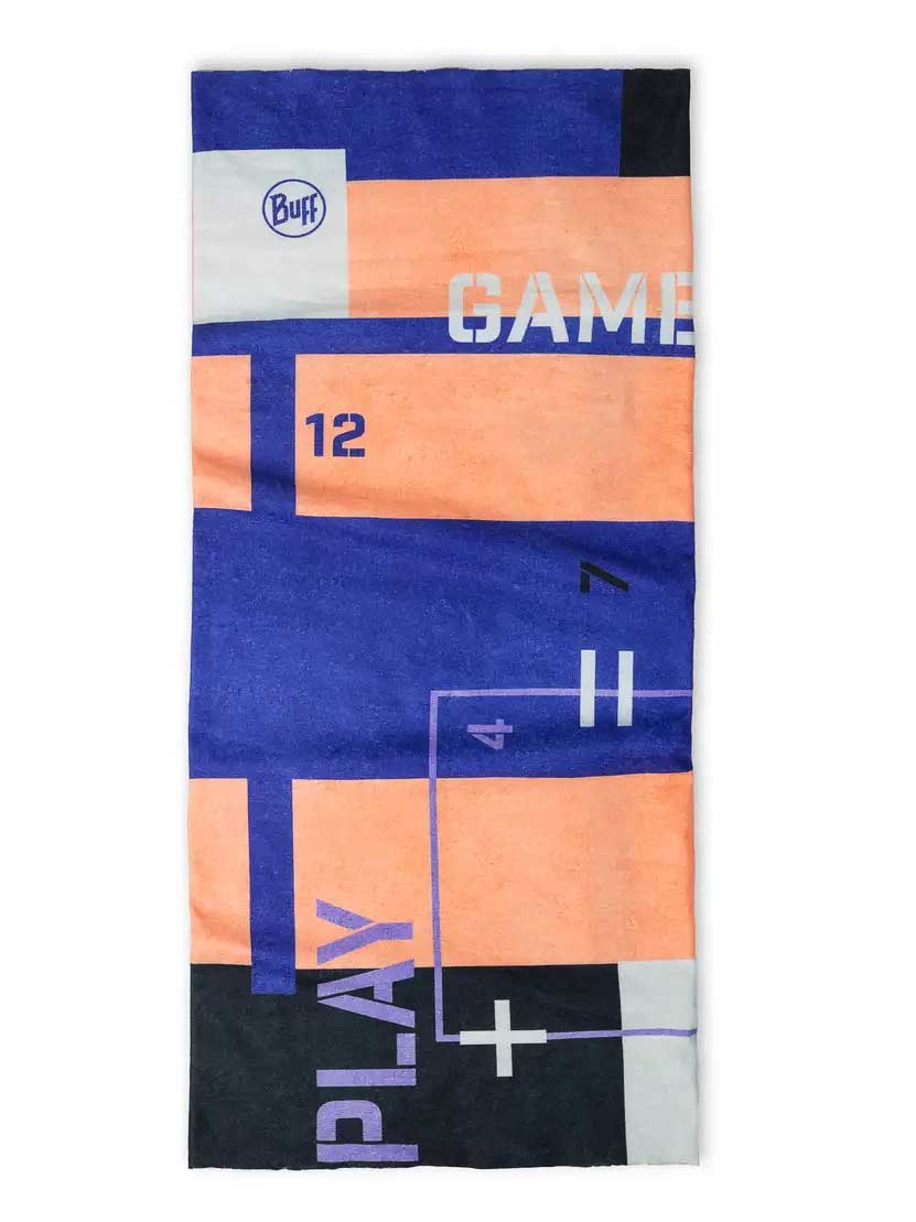 BUFF Кърпа за глава ORIGINAL ECOSTRETCH