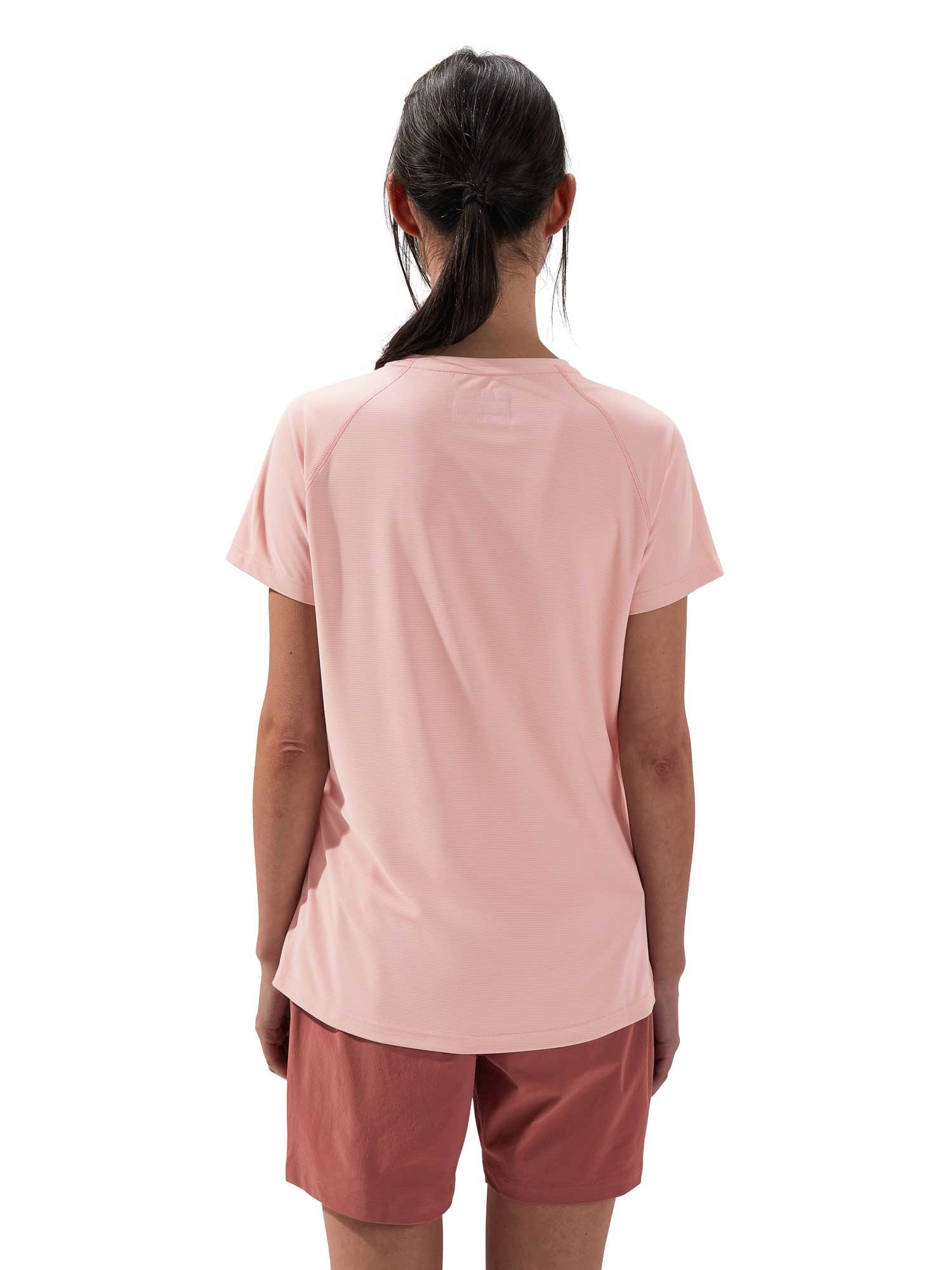 BERGHAUS Тениска W 24/7 TECH TEE SS CREW