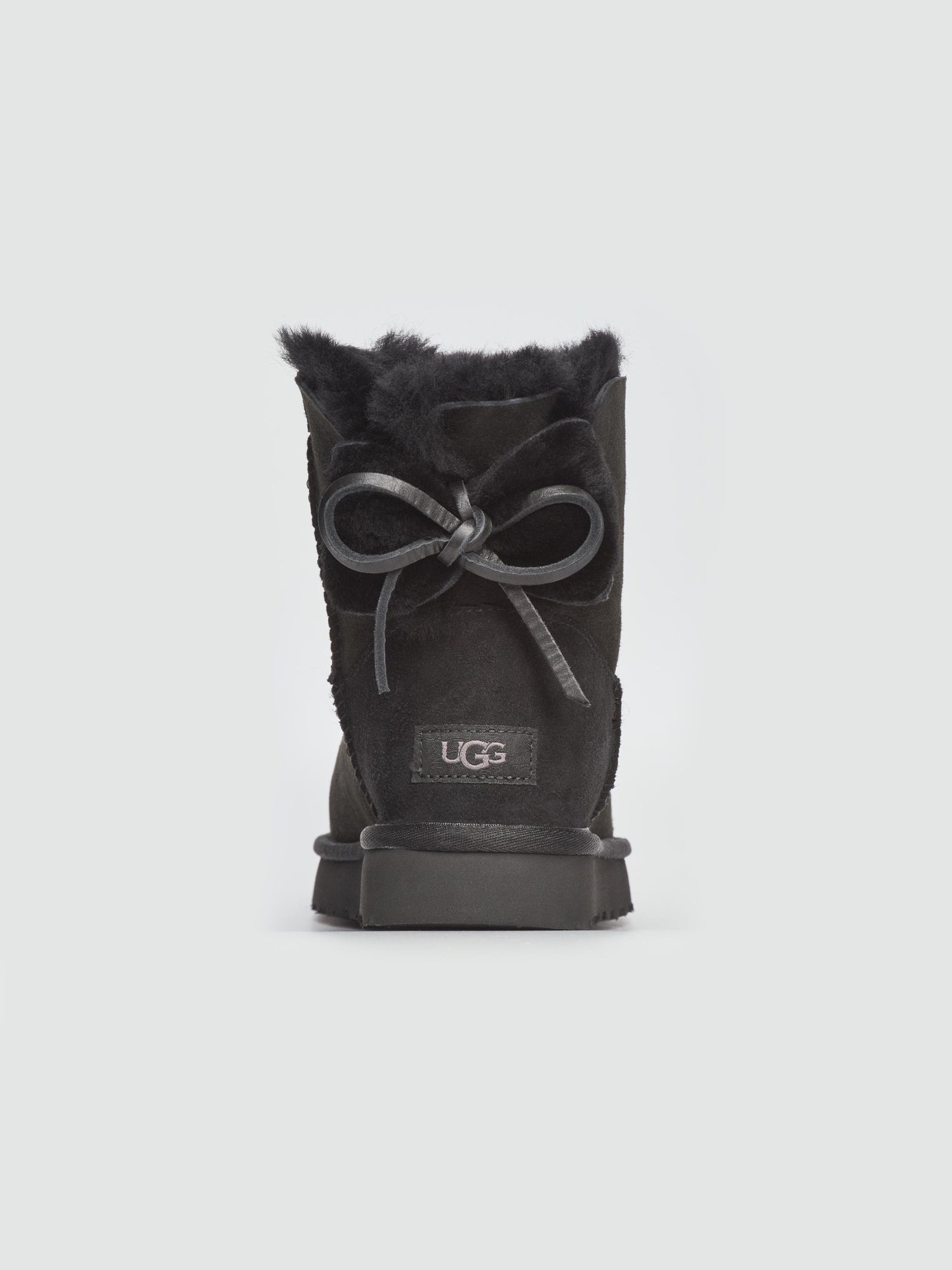 UGG Ботуши Classic Double Bow Mini