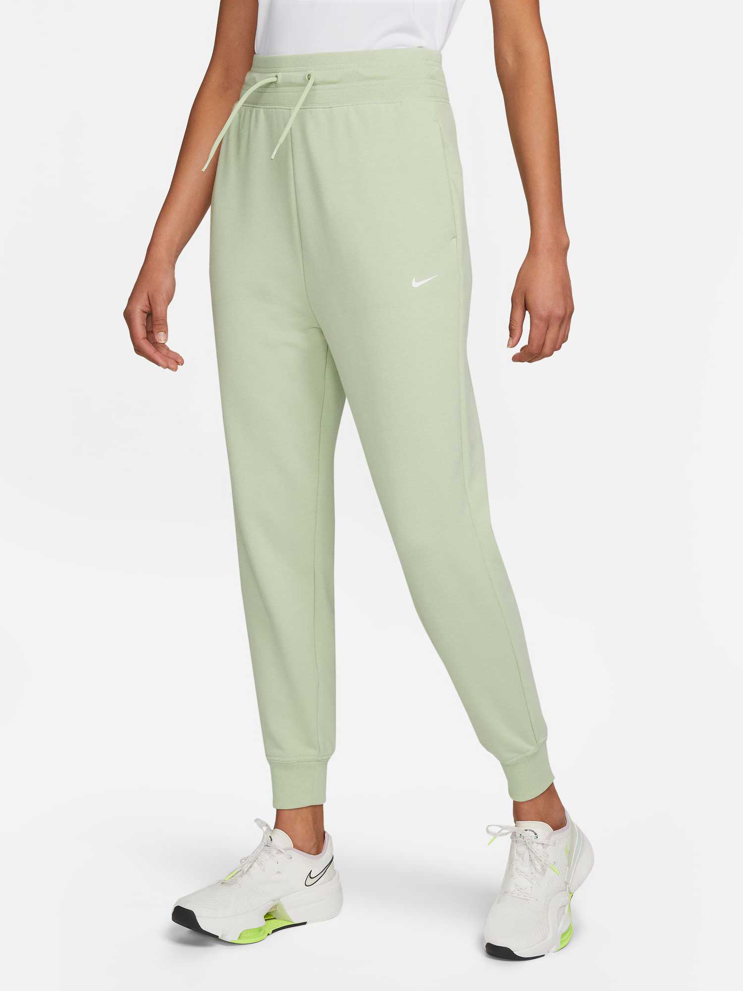NIKE Спортно долнище W NK ONE DF JOGGER PANT