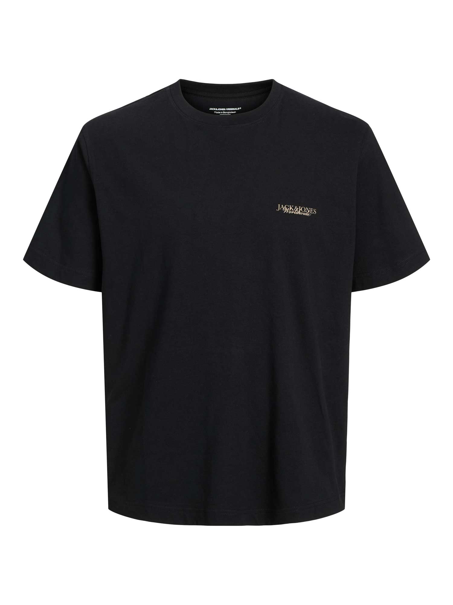 JACK & JONES Тениска JORBOSTON PHOTO TEE SS CREW NECK