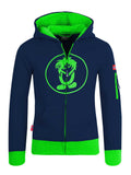 TROLLKIDS Суитшърт Sortland