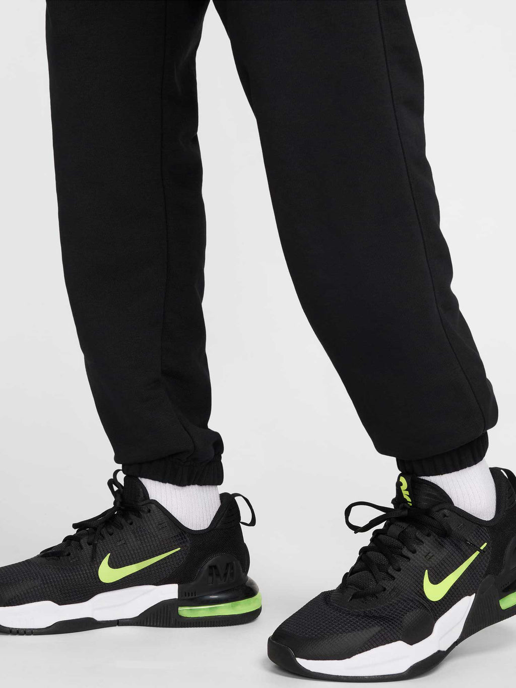 NIKE Спортно долнище M NK DF SWOOSH FLEECE JOGGER