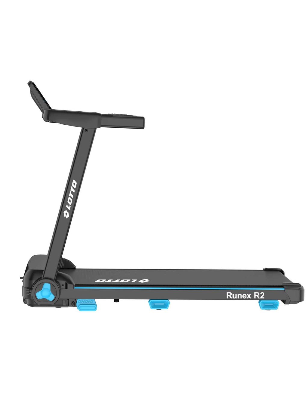 LOTTO FITNESS Smart Бягаща пътека Runex R2 14км/1.5HP
