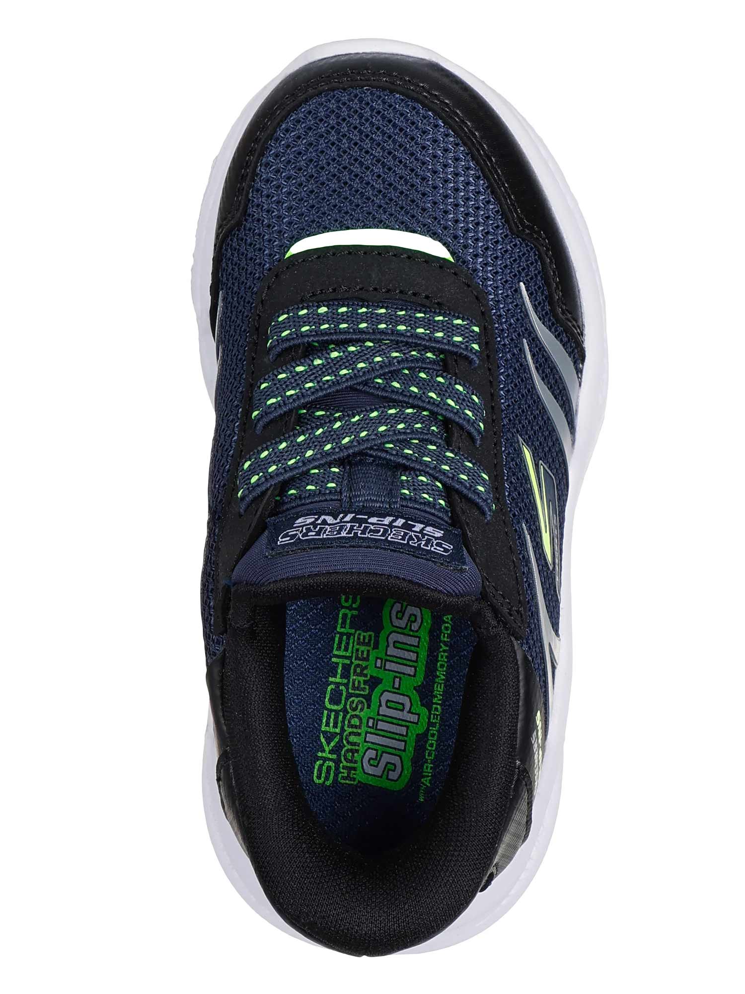 SKECHERS Обувки METEOR-LIGHTS-BRISK-