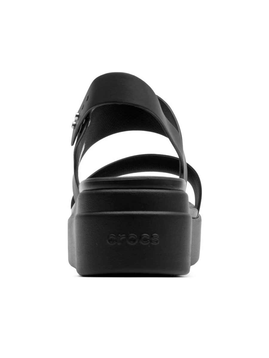 CROCS Сандали BROOKLYN LOW WEDGE 206453