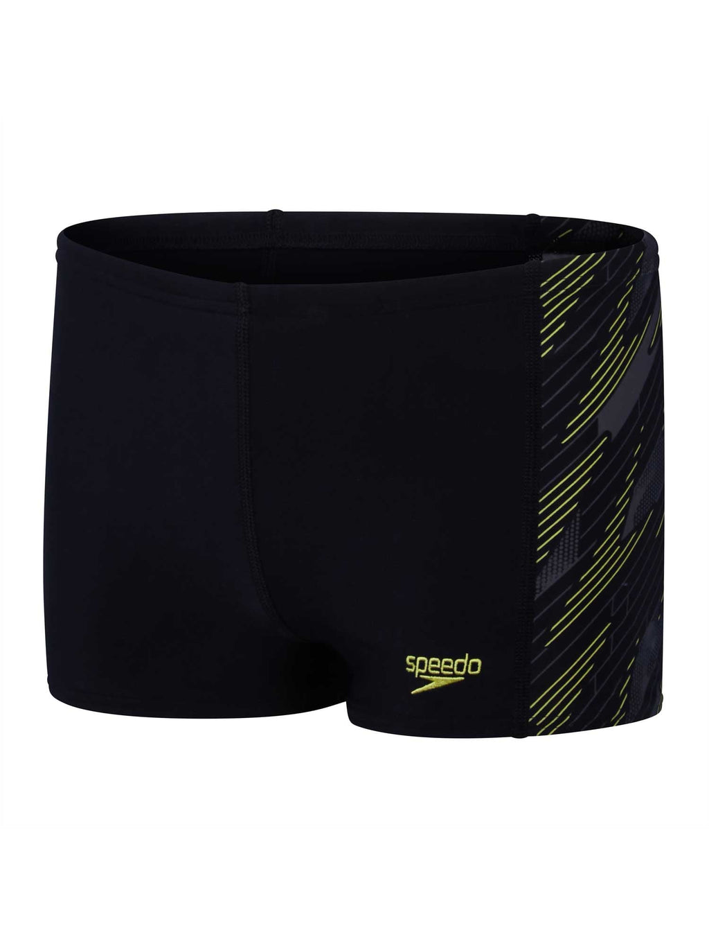 SPEEDO Бански BOYS HYPERBOOM PANEL AQUASHORT