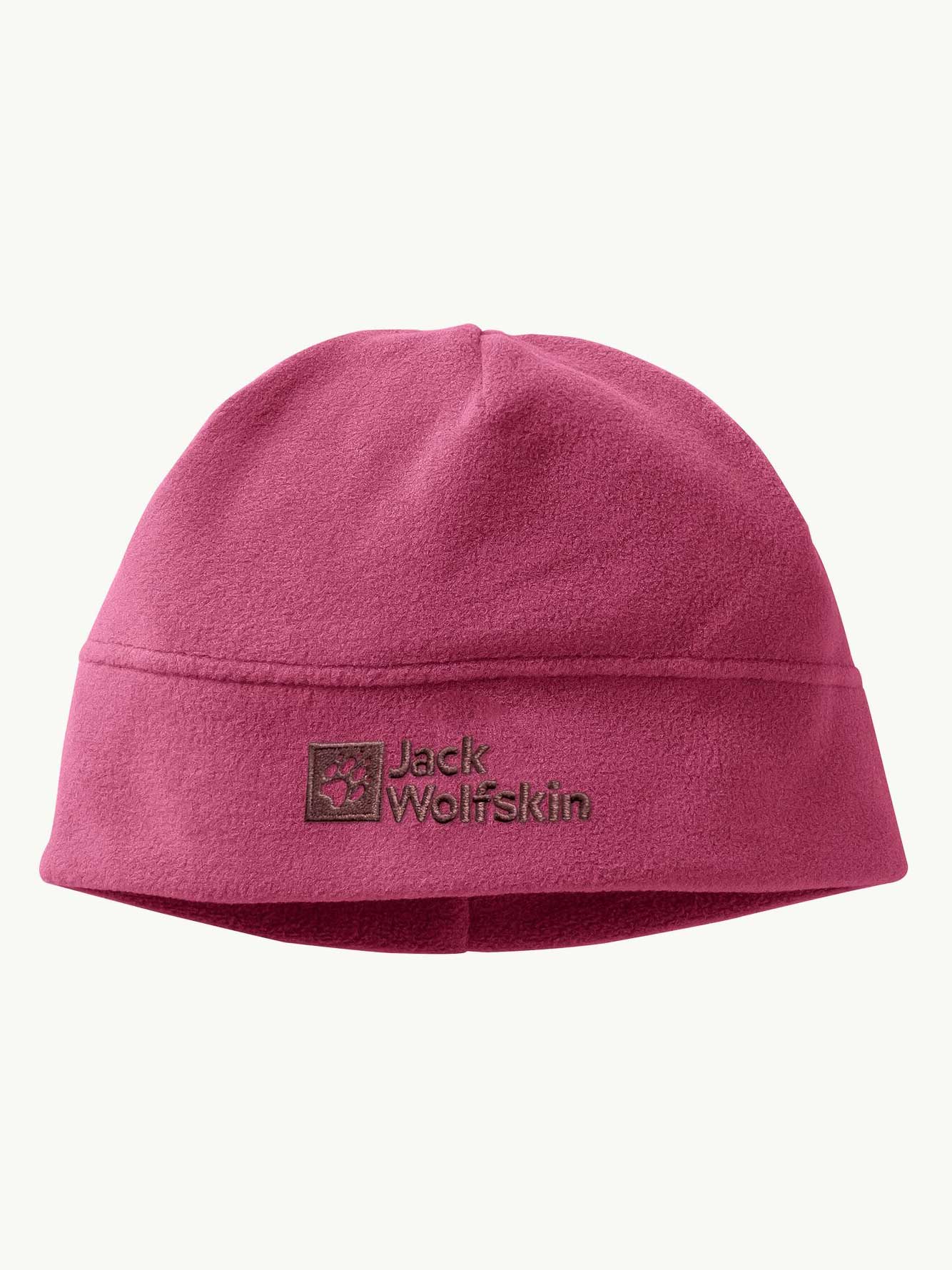 JACK WOLFSKIN Шапка REAL STUFF BEANIE K