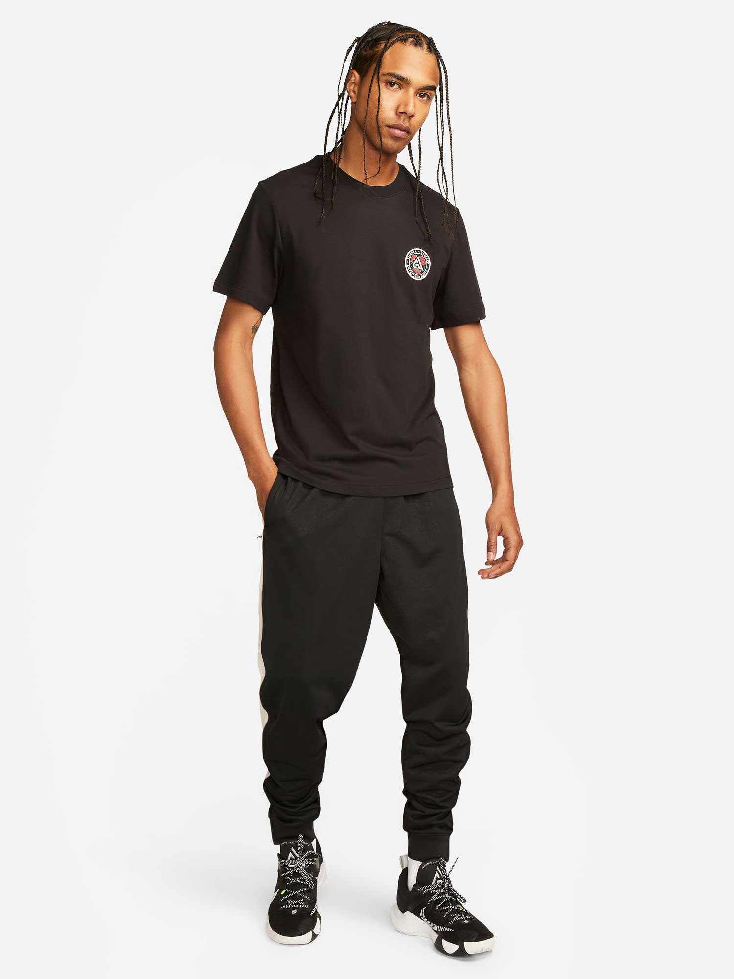 NIKE Тениска GIANNIS M NK DF TEE FA23