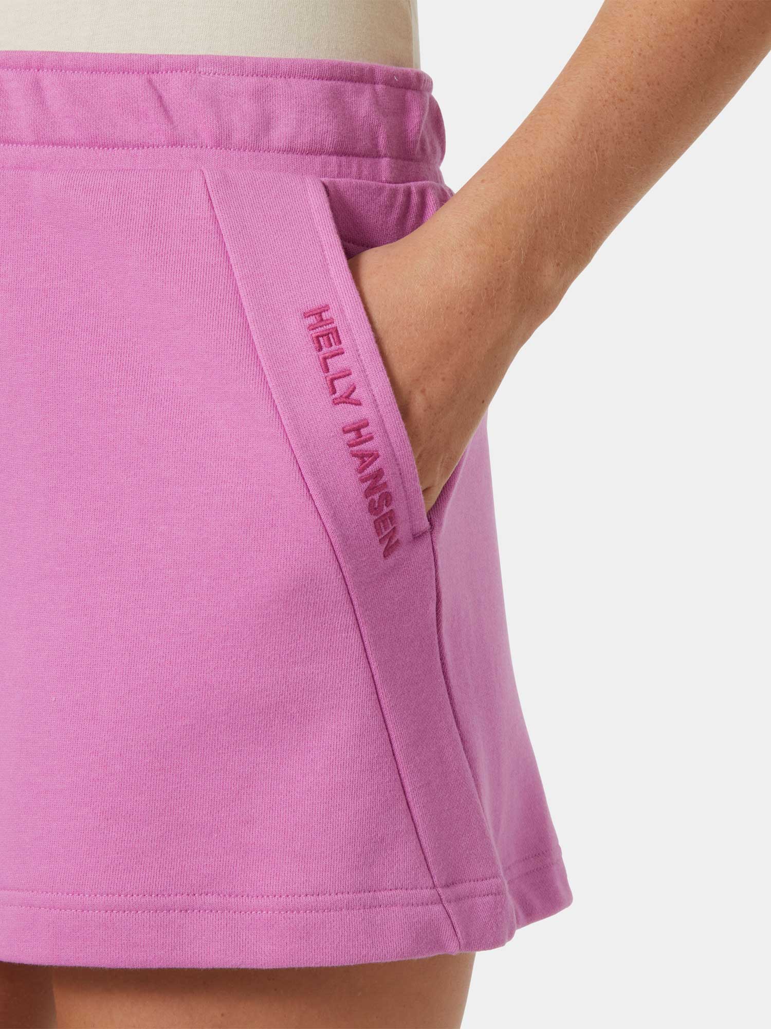 HELLY HANSEN Къси панталони W CORE SWEAT SHORTS