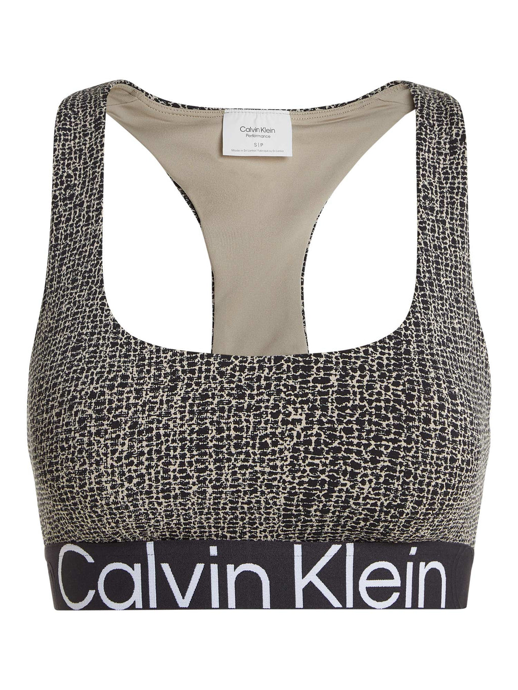 Calvin Klein Performance Спортен сутиен WO