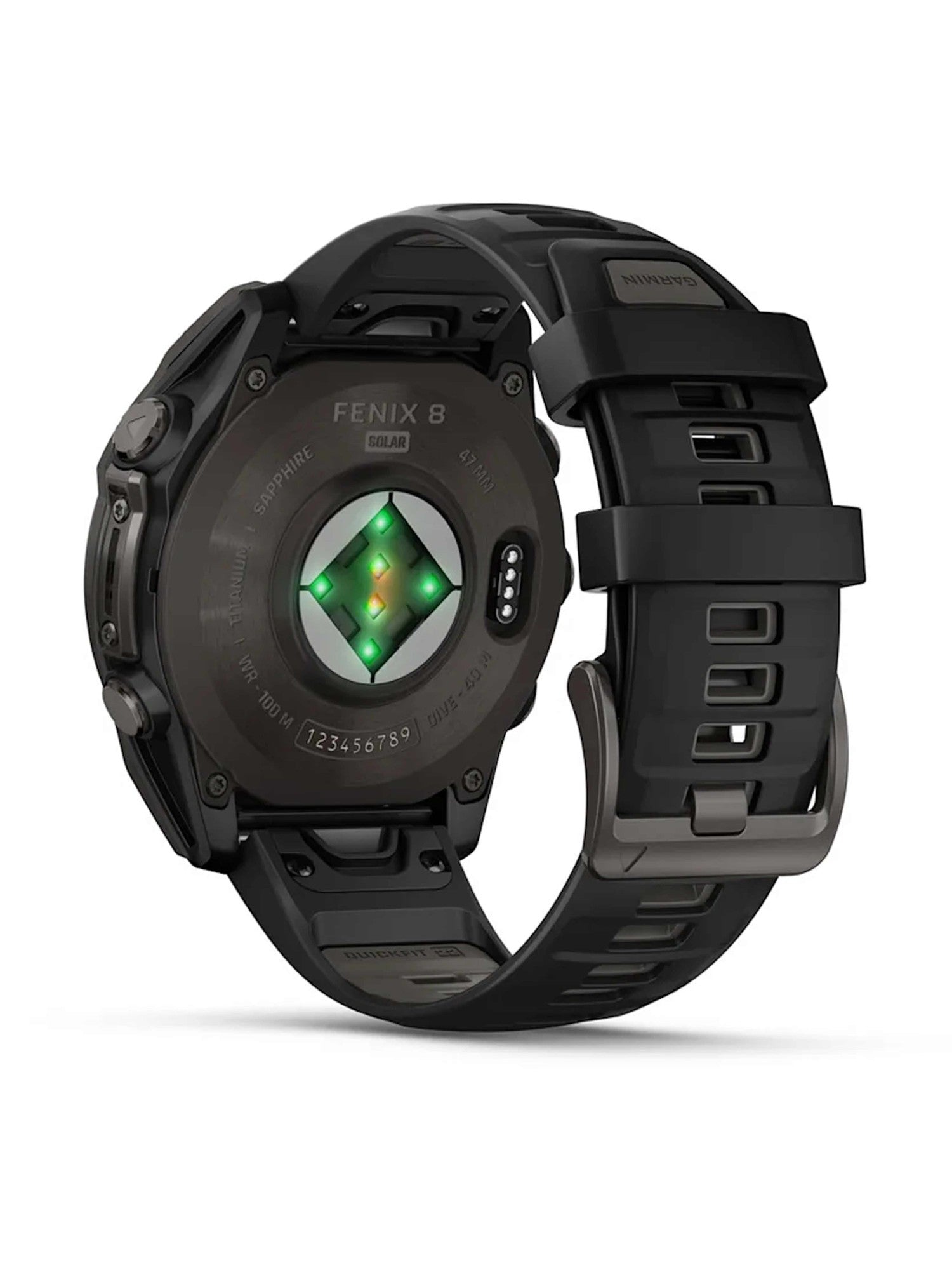 GARMIN GPS Смарт часовник Fenix 8 Sapphire Solar