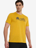 OUTVENTURE Тениска Cheget Hiking Mens Graphic Short