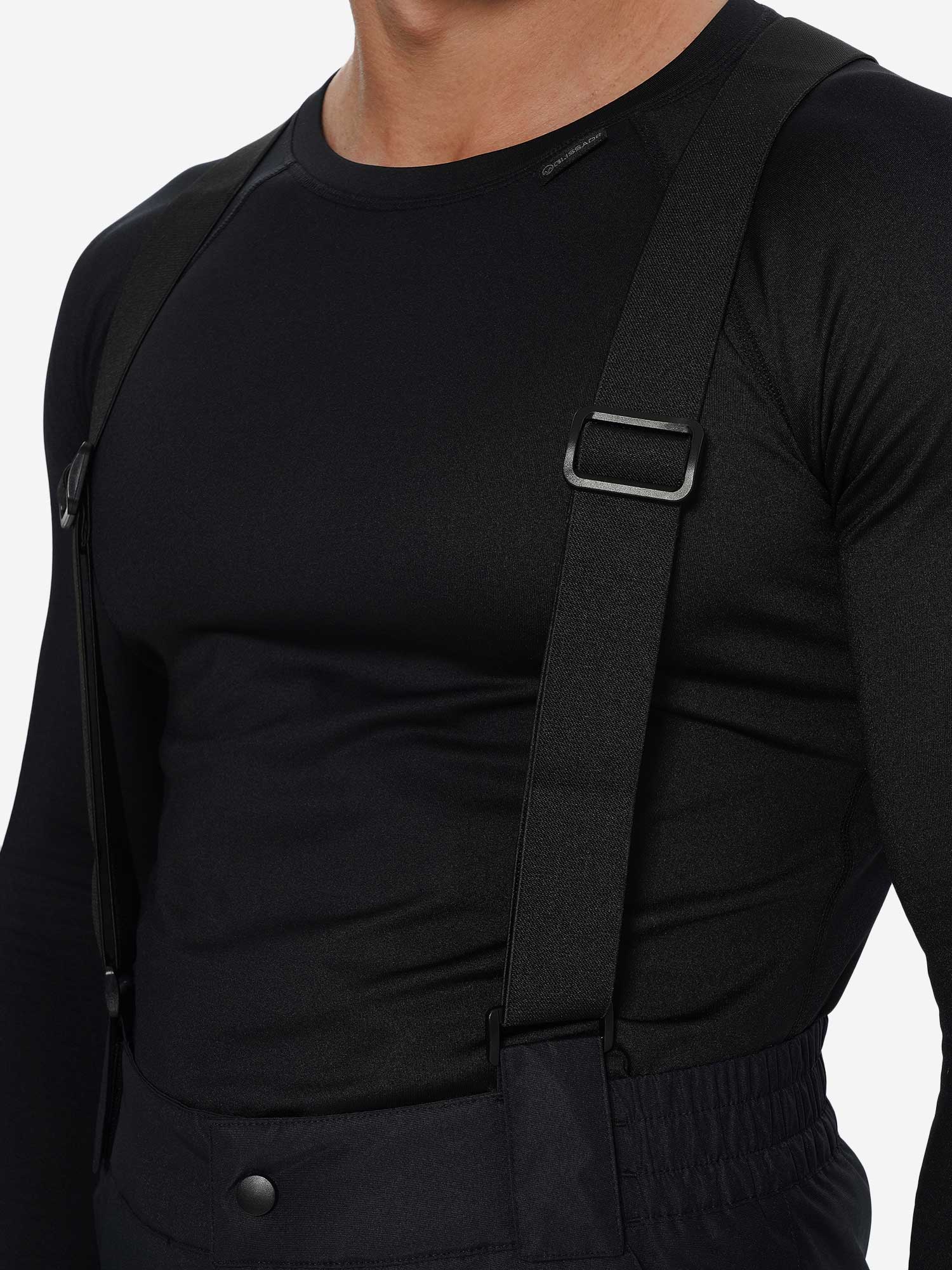 GLISSADE Ски панталон Men's Padded Pants