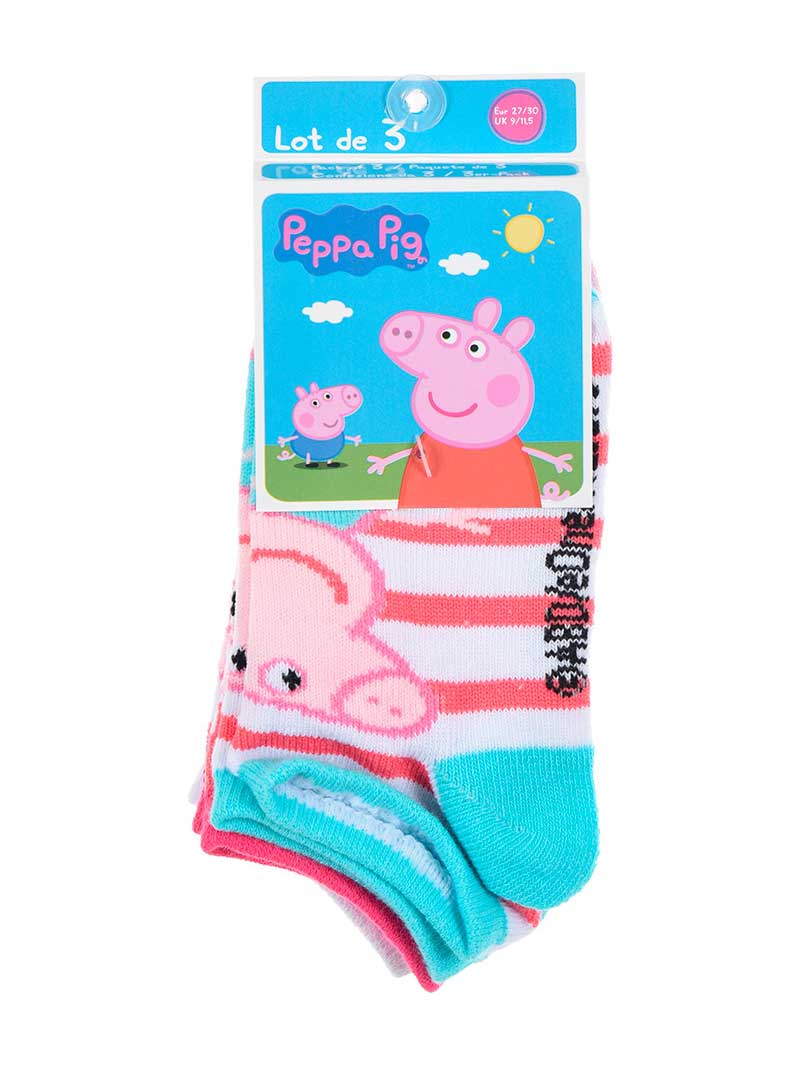KIDS MOVIE HEROES Чорапи PEPPA PIG