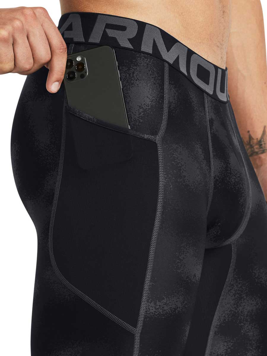 UNDER ARMOUR Клин UA HG Armour Printed Lg Sts