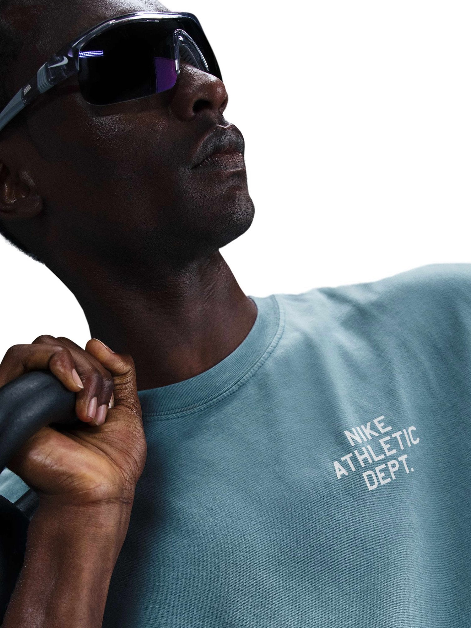 NIKE Тениска M NK TEE M90 GYM CULT