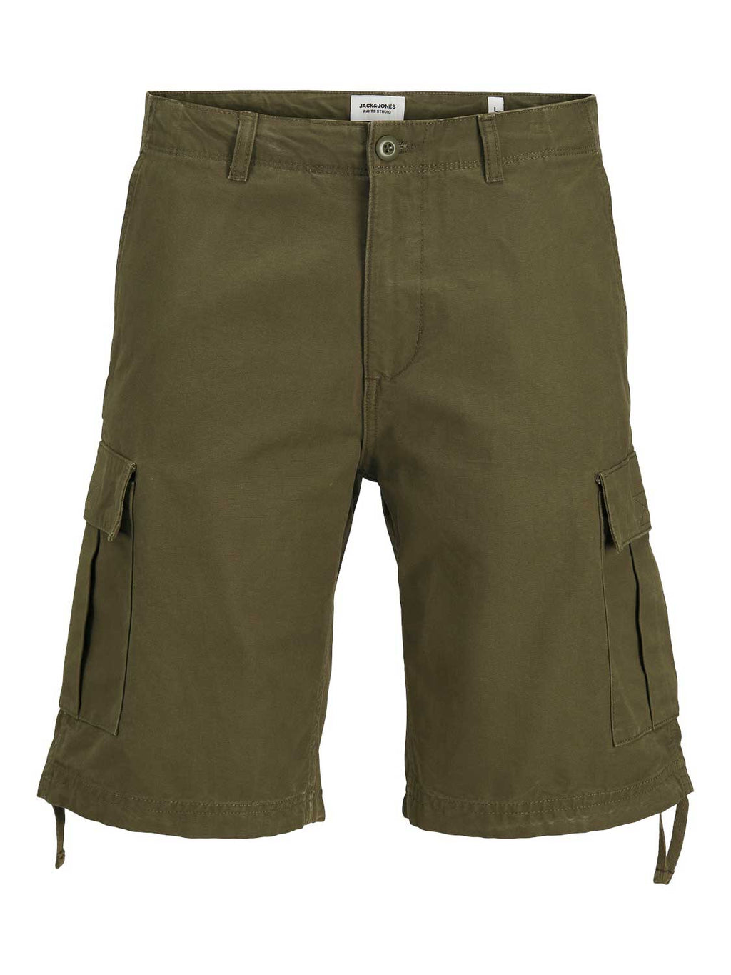 JACK & JONES Къси панталони JPSTCOLE BARKLEY JJCARGO SHORTS SN
