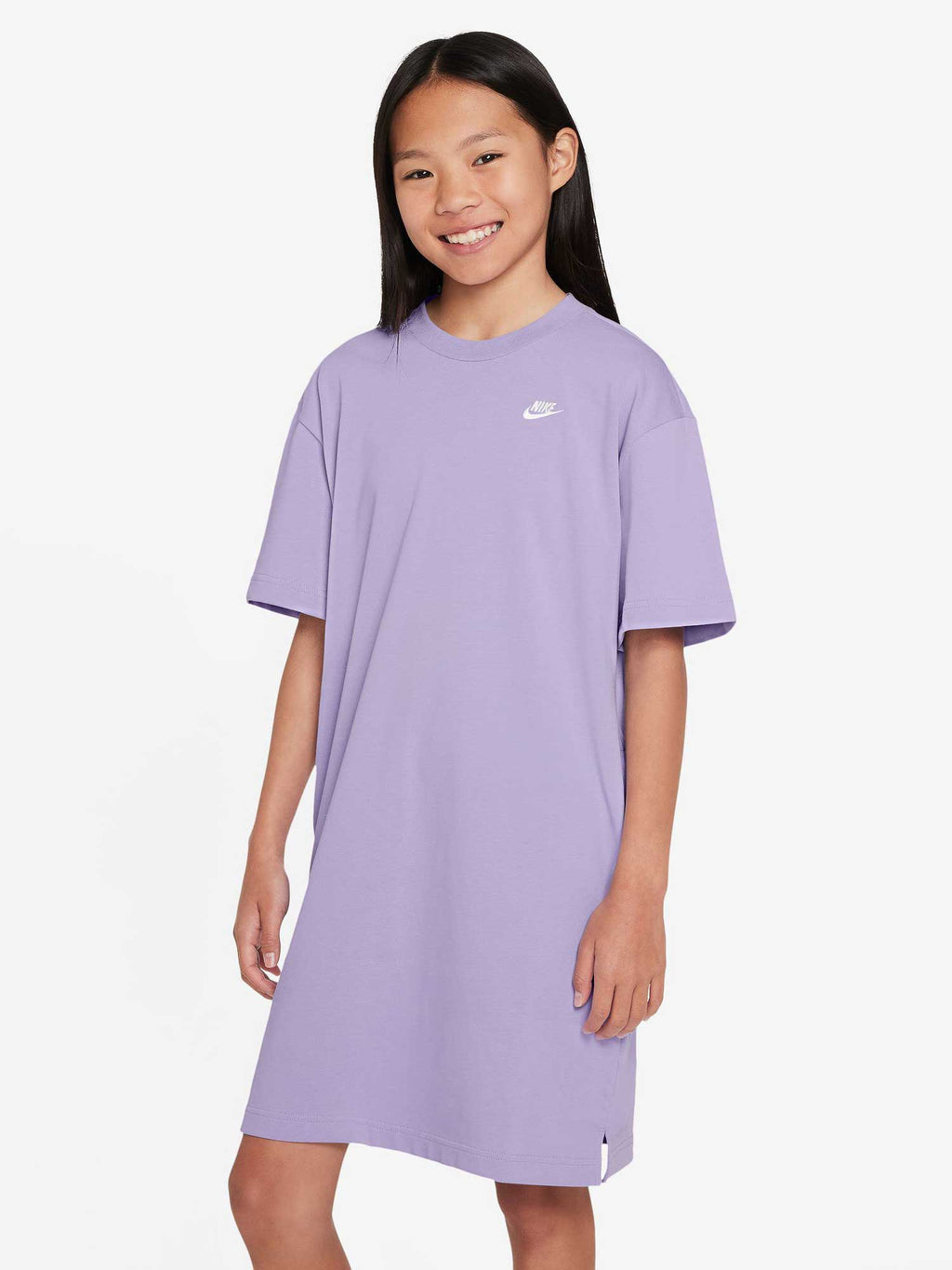 NIKE Рокля G NSW TSHIRT DRSS