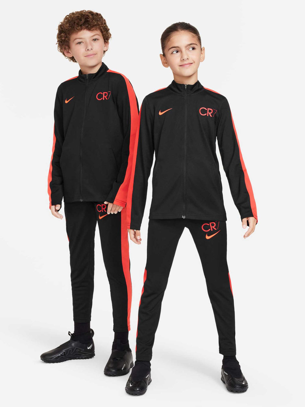 NIKE Спортен екип CR7 K NK DF ACD23 TRK SUIT K