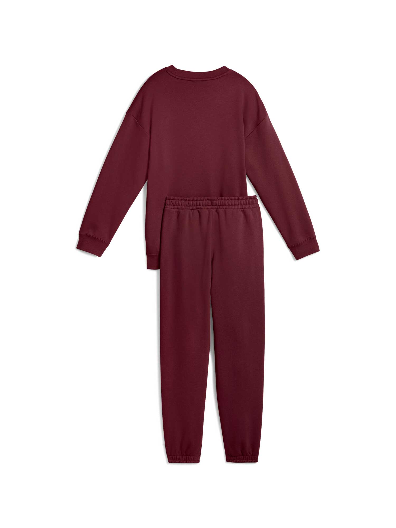 PUMA Спортен екип Loungewear Oversized Sweat Suit G