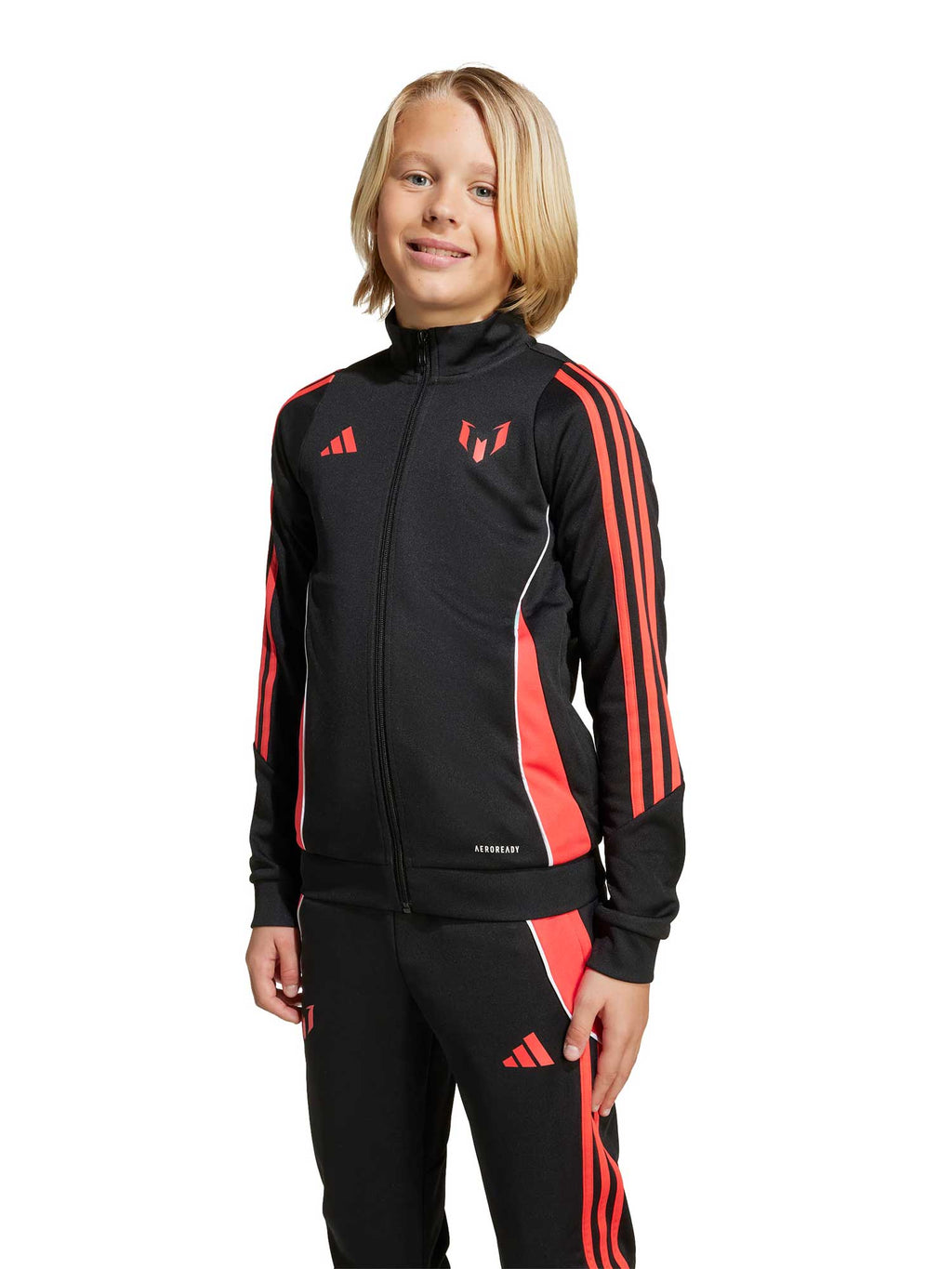 ADIDAS PERFORMANCE Спортно горнище Messi Jacket Kids