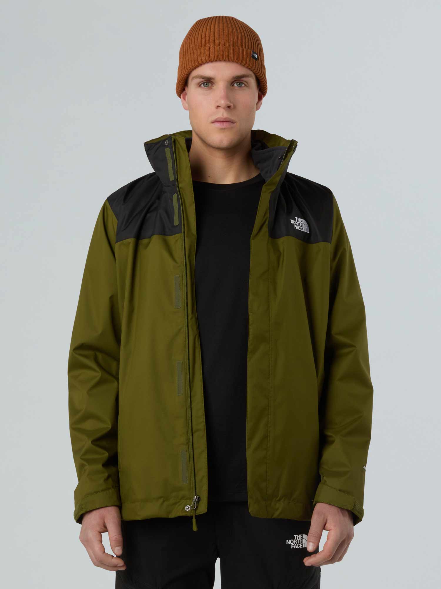 THE NORTH FACE Яке M EVOLVE II TRICLIMATE JACKET