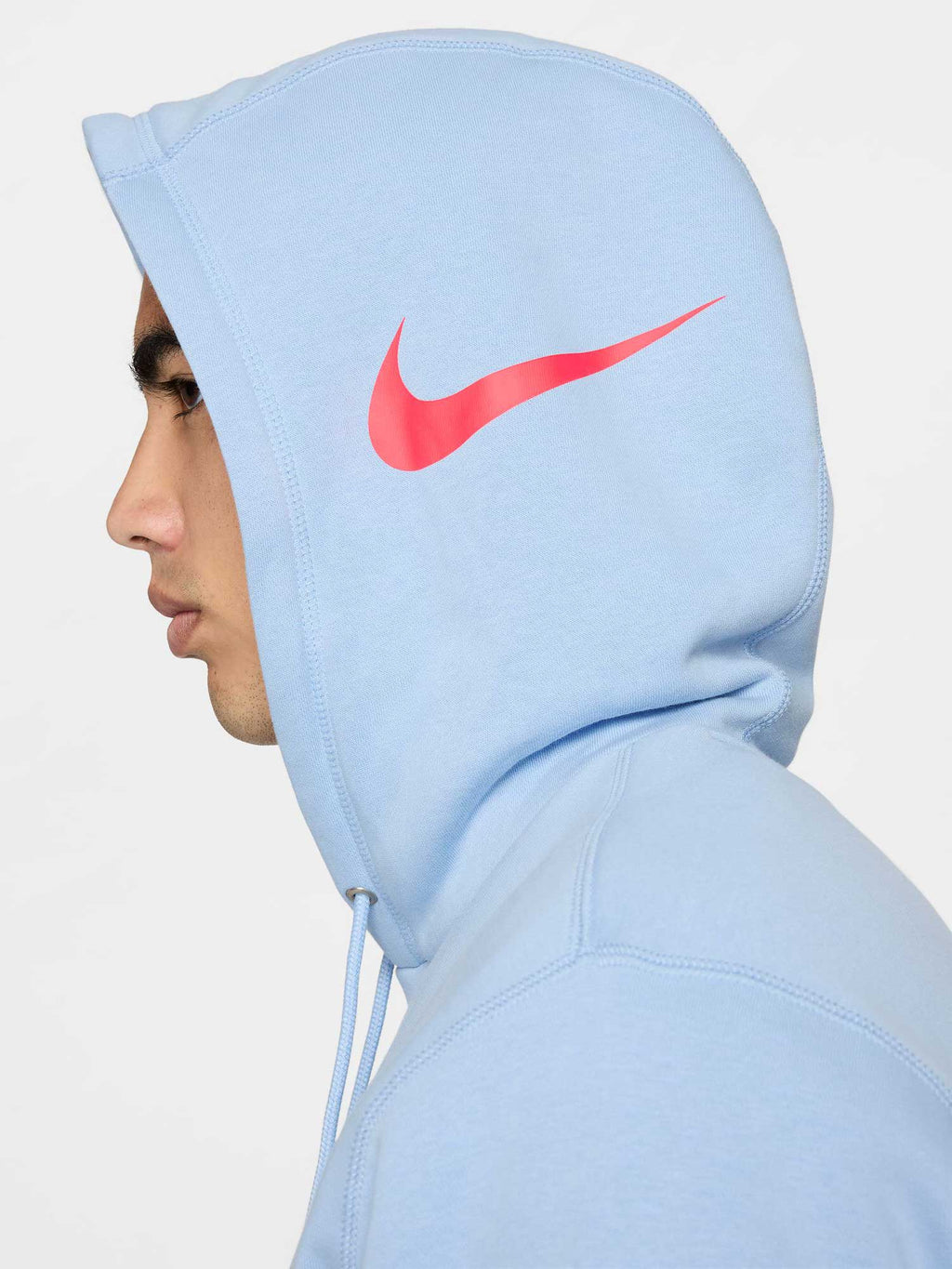 NIKE Суитшърт JA M CLUB BB PO HOODIE